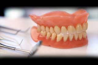 انواع پروتز دندان
