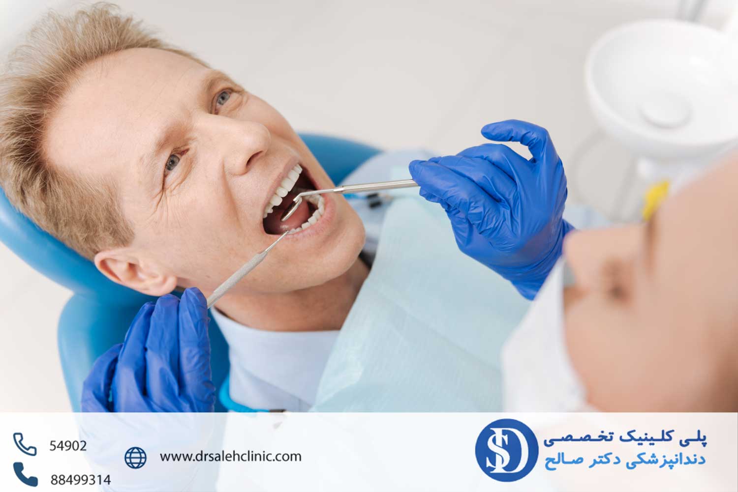 دندانپزشکی اقساطی-ایمپلنت اقساطی