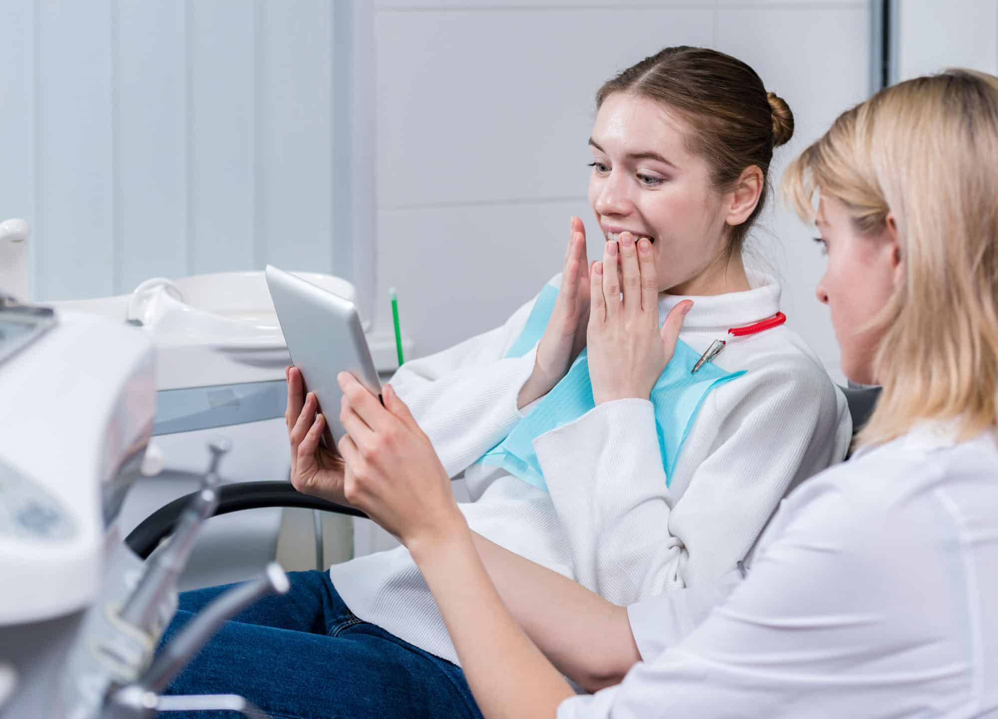 مزایای درمان مشکلات فک و دهان با ارتودنسی