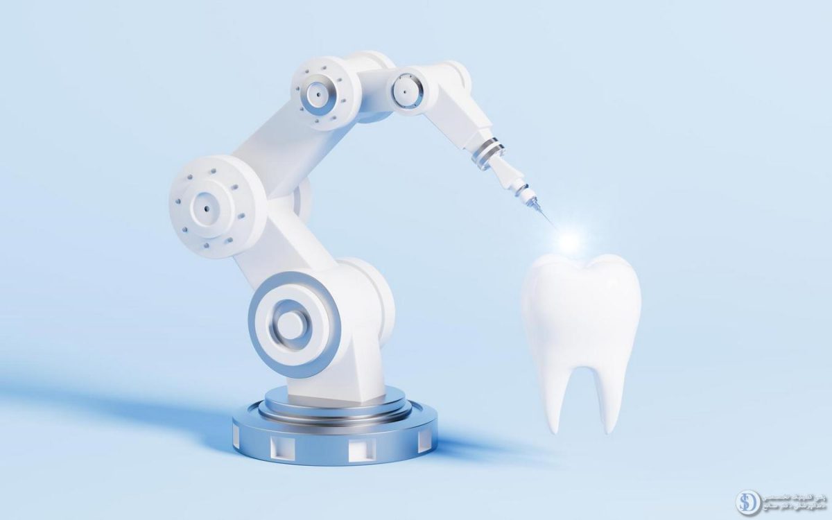 آینده دندانپزشکی با هوش مصنوعی
